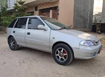 Suzuki Cultus VXL 2003