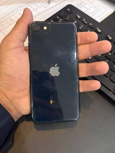 Apple iPhone SE 3rd gen 2022 64gb MDM