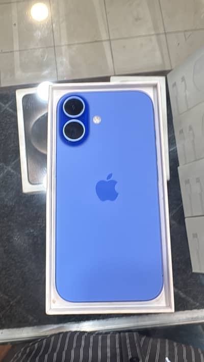 Iphone 16 non pta jv 128 GB