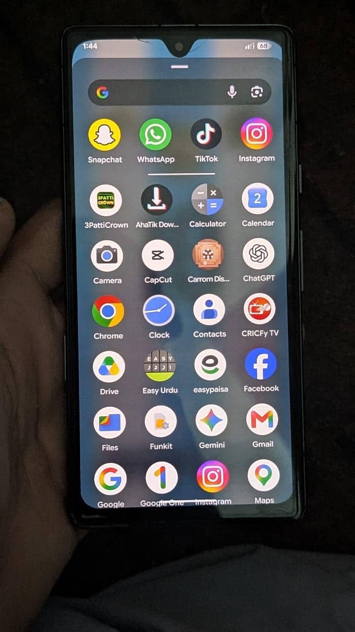 Google Pixel 7a 1