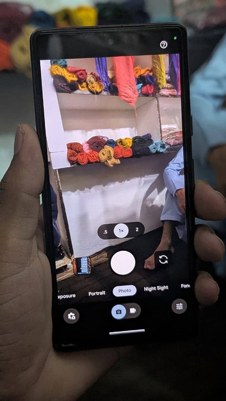 Google Pixel 7a 5