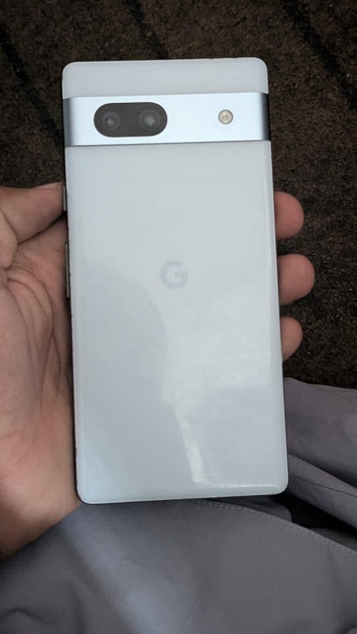 Google Pixel 7a 6