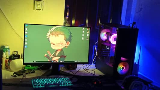 High-Performance Gaming PC + FREE Accessories!