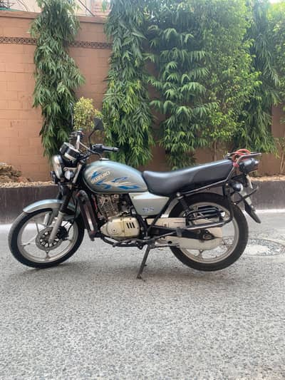 URGENT SALE | GS150 SE | Rawalpindi Register |