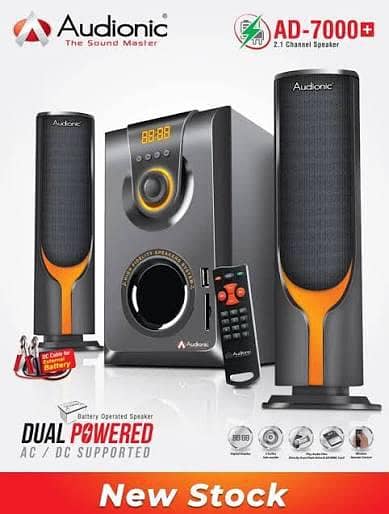 Audionic Ad7000 0
