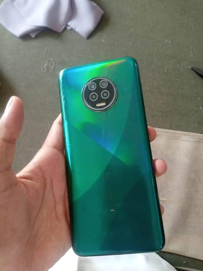 Infinix Note 7