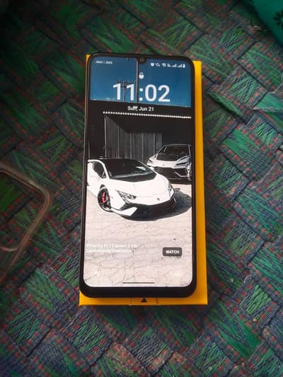 Realme Note 60x condition 10/10,No Repair No fault,just open box