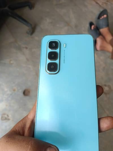 Infinix Hot 50 Pro