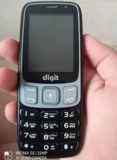 Jazz Digit 4g Defender