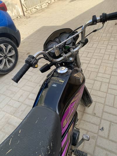 Honda dream 70 junine orignal 100%