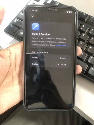 Apple iPhone 11 Pro Max
