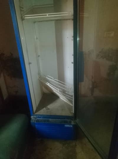 Pepsi chiller