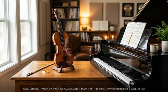 professional music Instructor. online & in person Classes