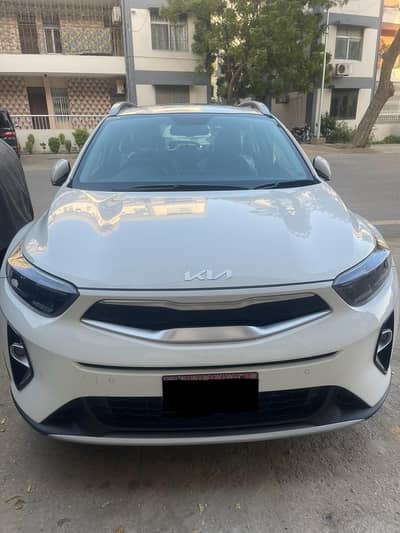 KIA STONIC EX+ 2025