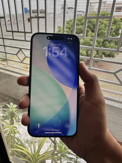 Apple iPhone 15 plus 128Gb Non PTA JV with Box