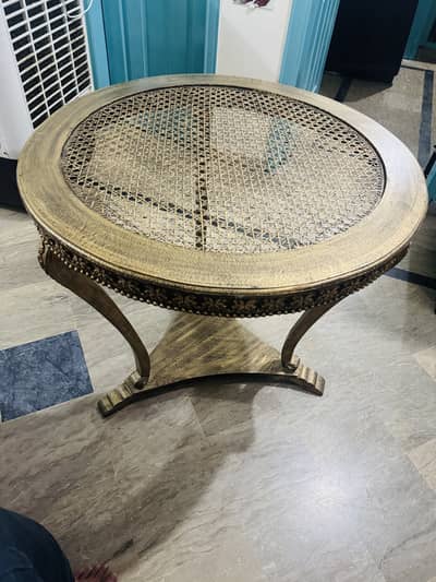 Home Lobby decoration Table Brand New
