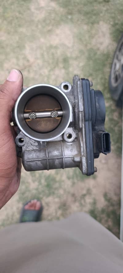 Nissan juke throttle body original