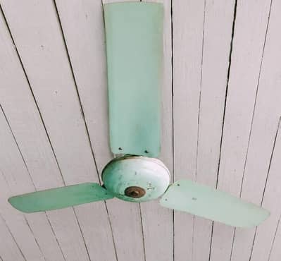 ceiling fan in perfect condition. excellent performance