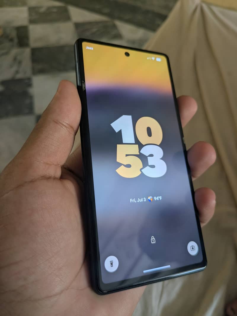 Google Pixel 6a 0