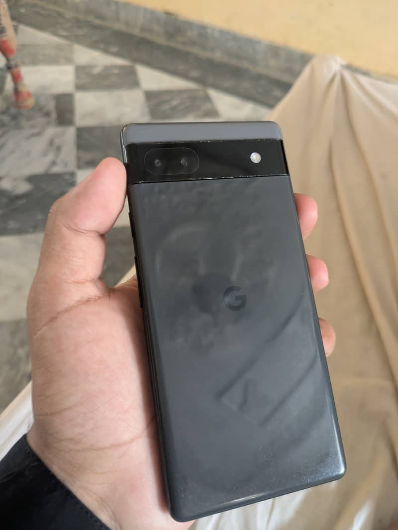 Google Pixel 6a 6