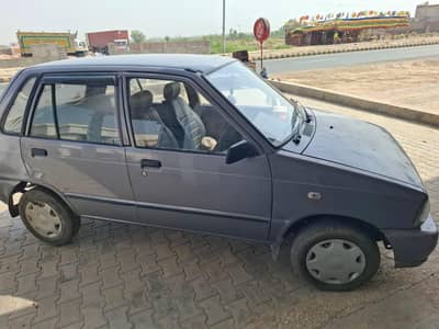 Suzuki Mehran VXR 2019