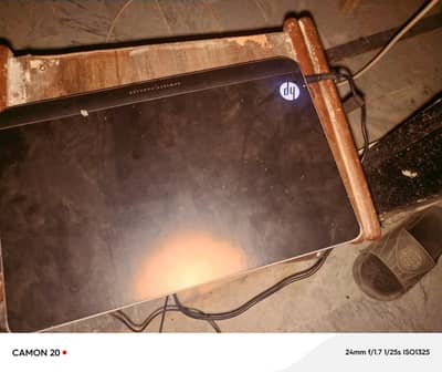 hp coreii3 lush laptop