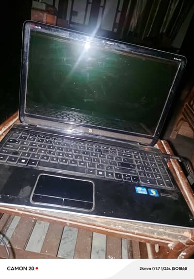 hp coreii3 lush laptop