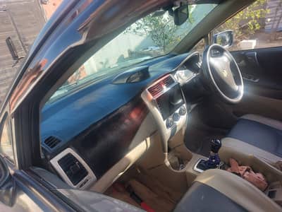 Suzuki Liana rxi 2007