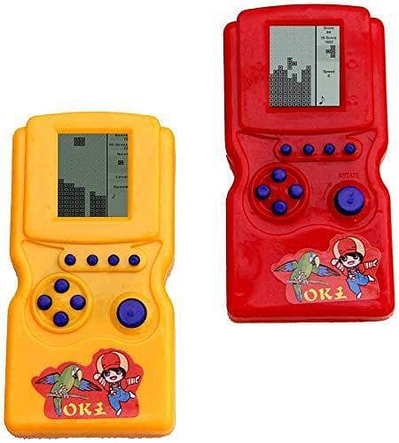Mini Tetris game for kids high quality