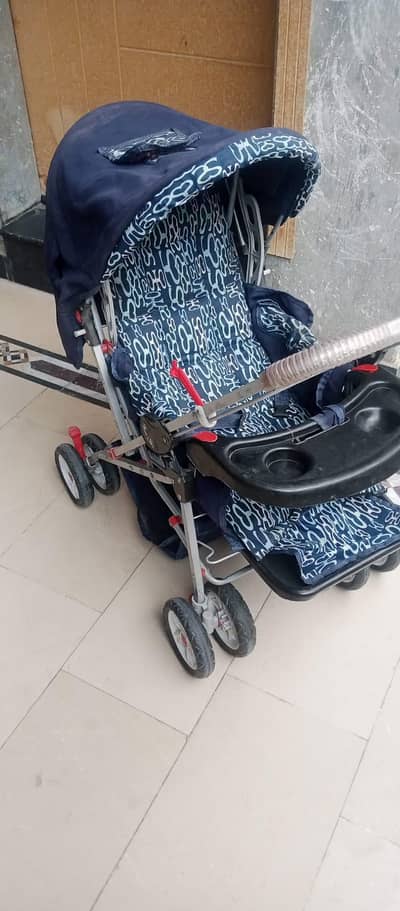 pram imported 10/10 conditions