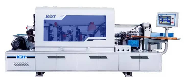Edge Banding Machine | Touch Screen | 15-23m/mi/R5 / KE-365
