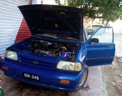KIA Classic 2000