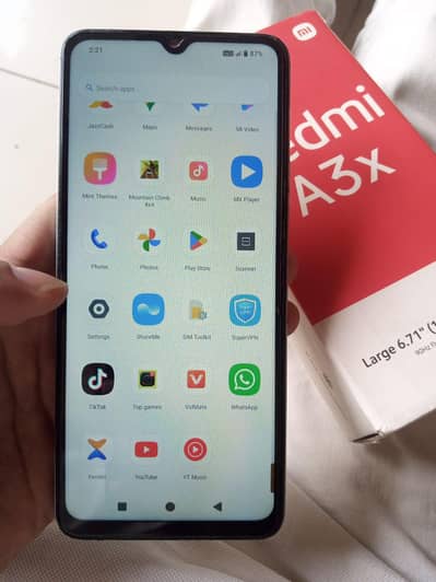 Xiaomi Redmi A3x