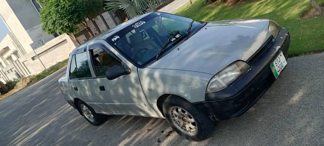 Suzuki Margalla 1998