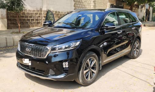 KIA Sorento 2024 URGENT SALE