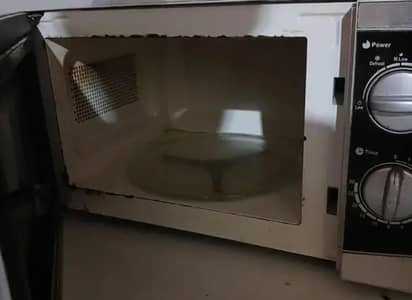 Anex microwave oven