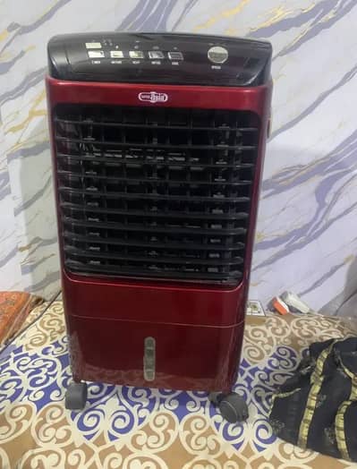 AIR COLLER COLL & HEATER
