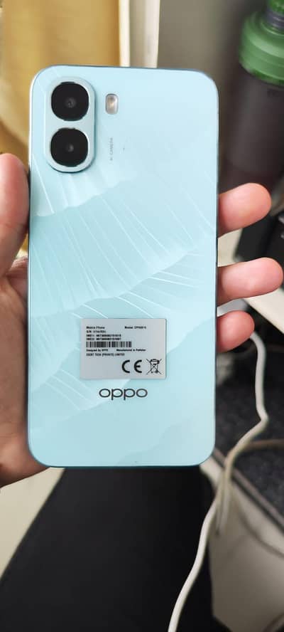 OPPO A6 x