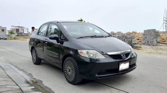 Honda City IDSI 2003/2004