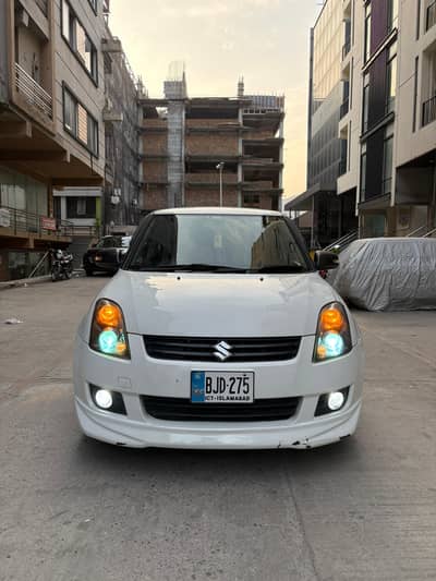 Suzuki Swift 2020