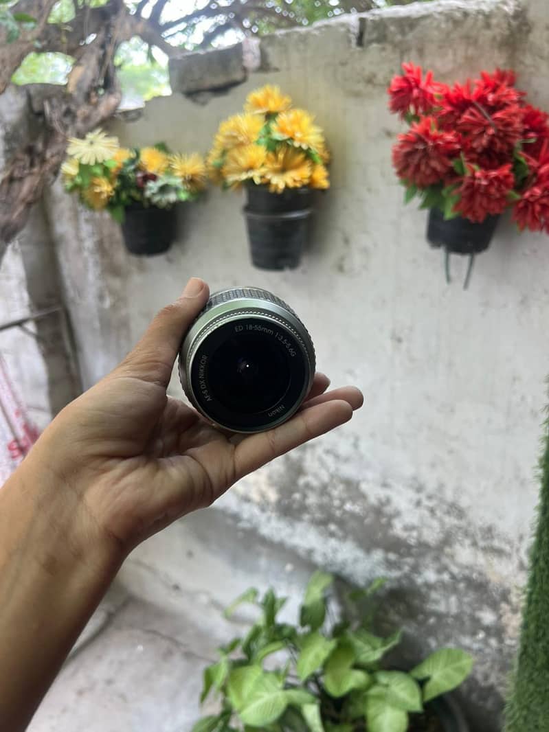 Nikon camera d50 7