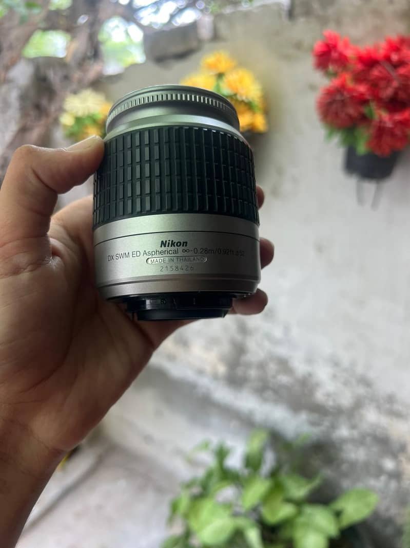Nikon camera d50 8