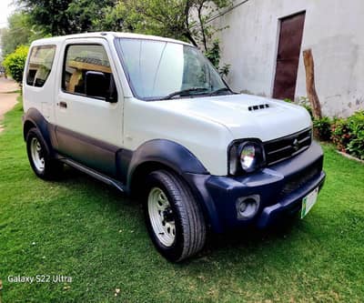 Suzuki Jimny 1300cc Manual