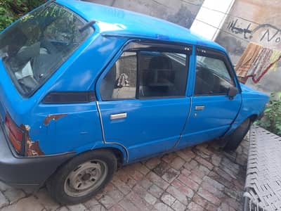Suzuki FX 1986
