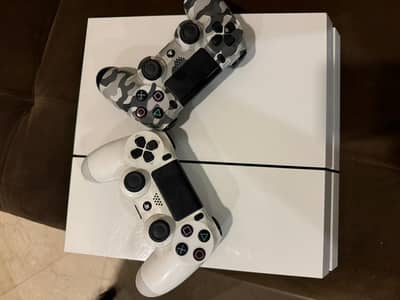 Ps4 white editor jail break brand new condition