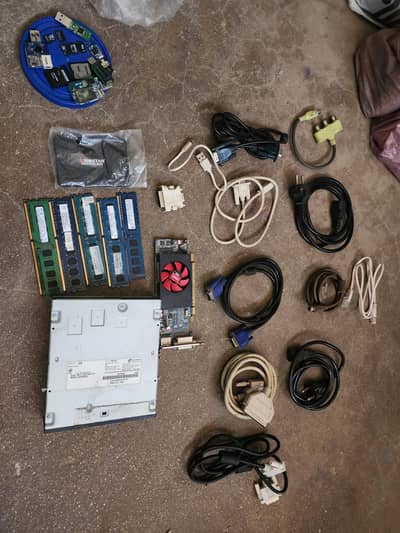 scrap ram mobile ssd