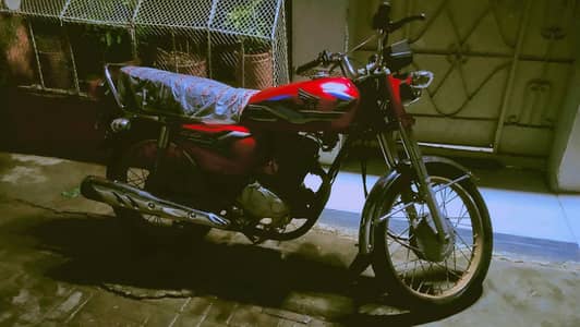 UNITED 125