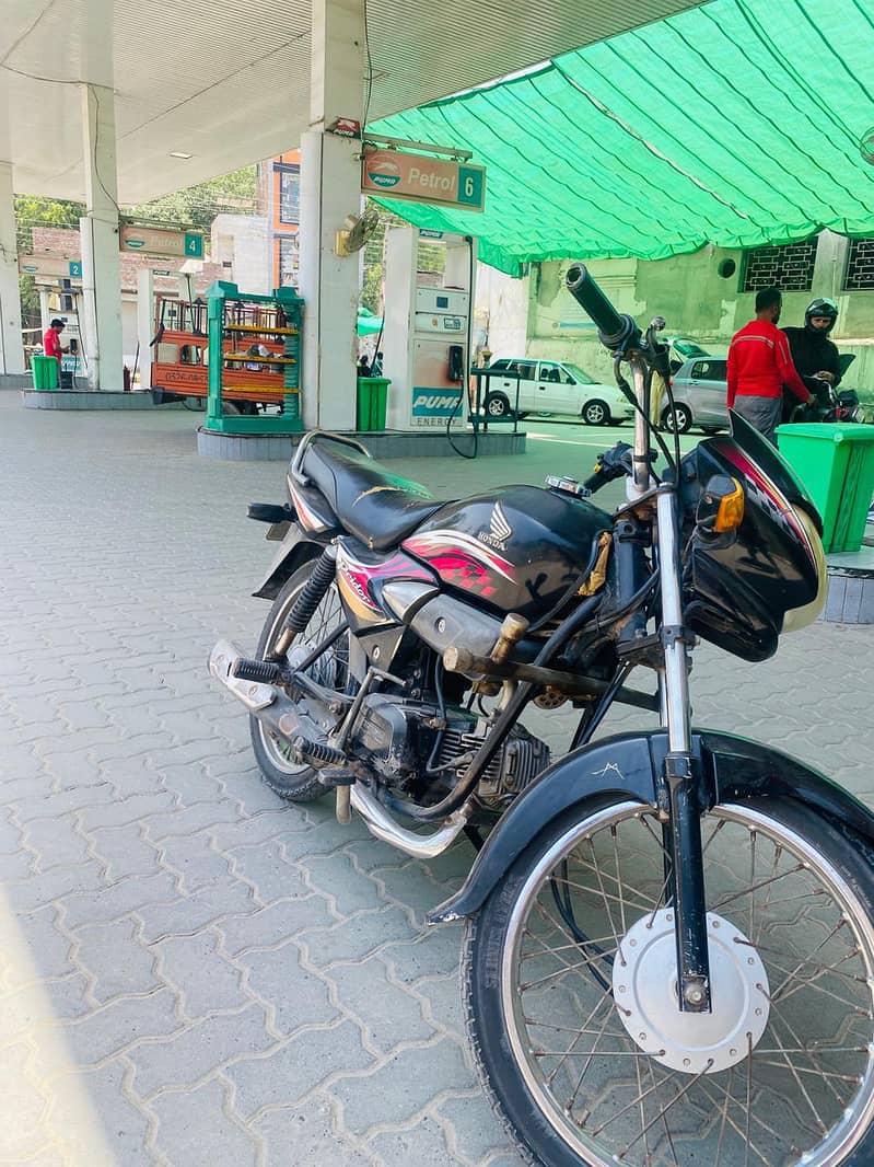 pridor 100cc 4