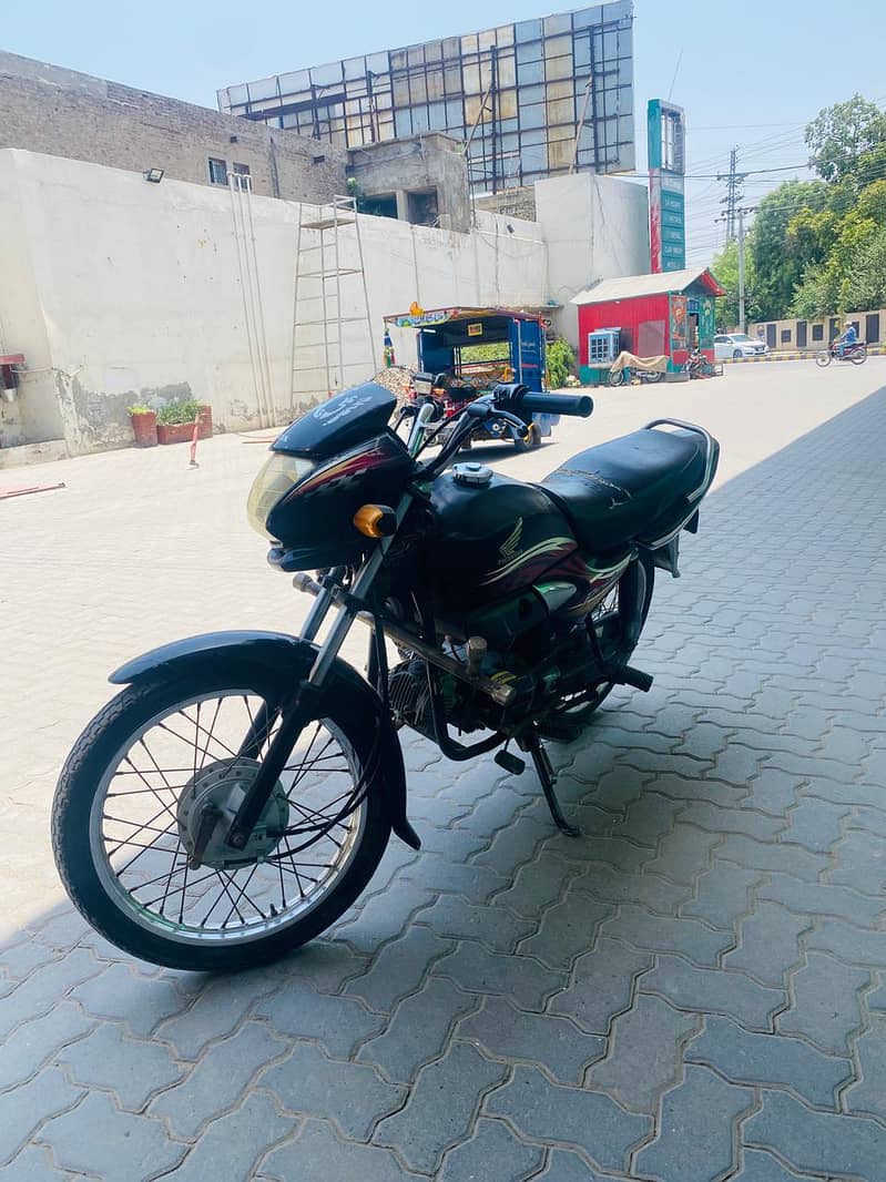 pridor 100cc 5