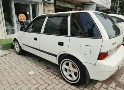Suzuki Cultus VXR 2007